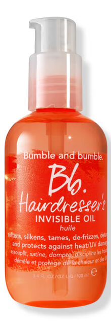 Bumble and bumble Hairdresser's Invisible Oil Bumble and bumble Hairdresser's Invisible Oil